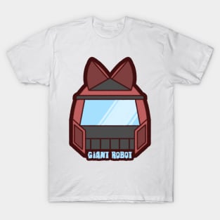 Eddsworld Giant Robot Tord T-Shirt